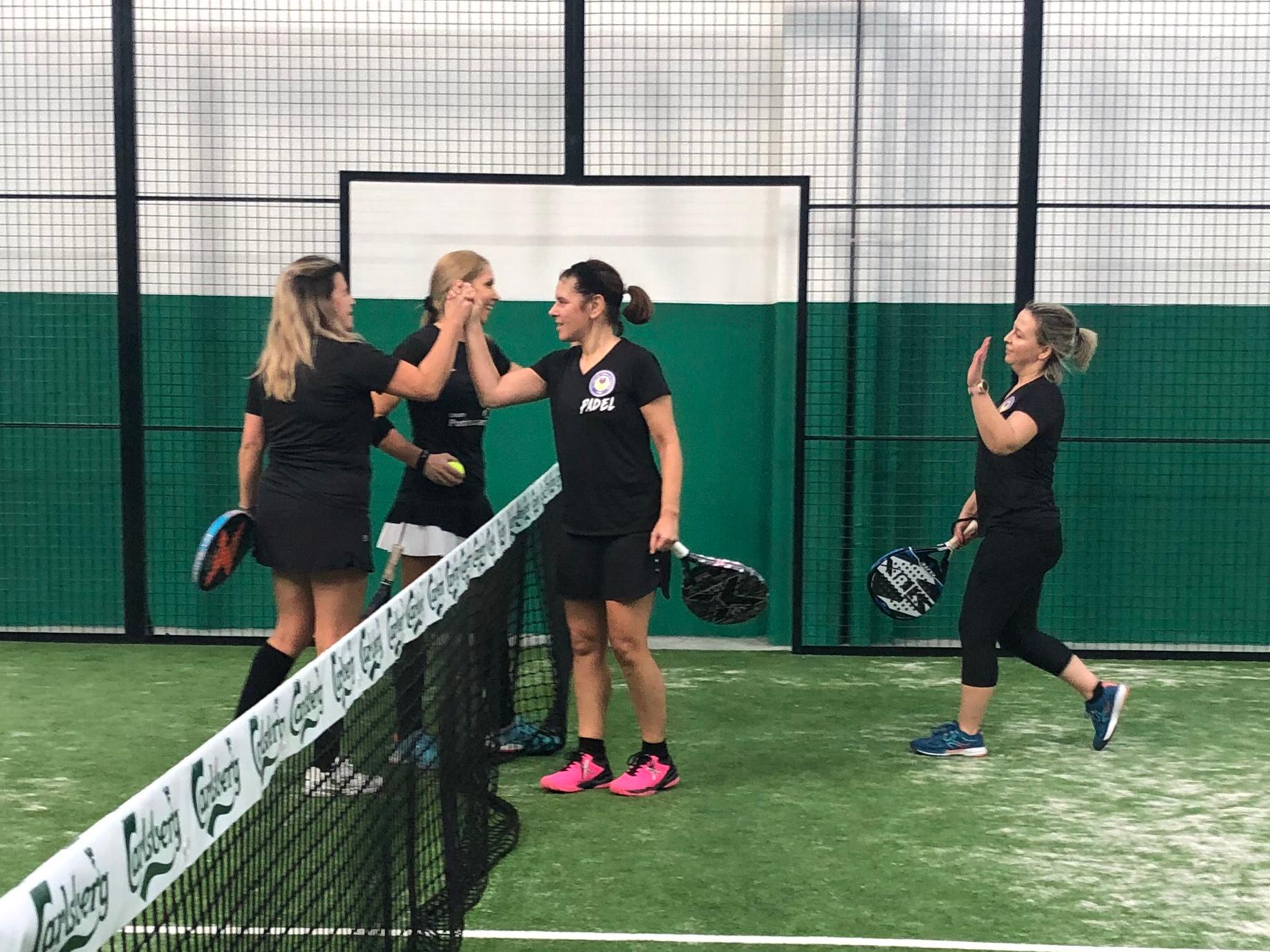 Campeonato Nacional de Clubes de Padel 2019 Clube de Ténis do Porto ctp